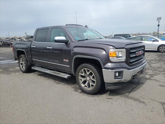 2015 GMC Sierra 1500