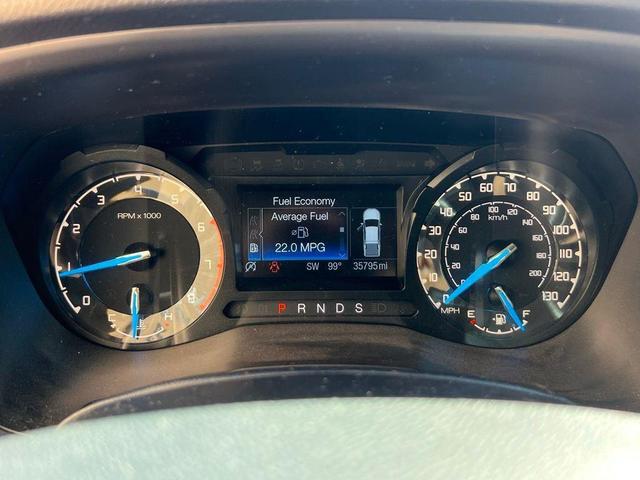 Photo of 2019 Hot Pepper Red Metallic Tinted Clearcoat Ford Ranger