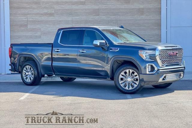 2020 GMC Sierra 1500