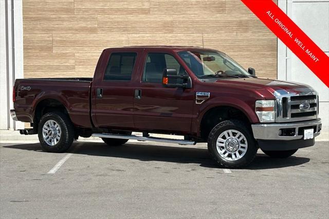 2010 Ford F-250