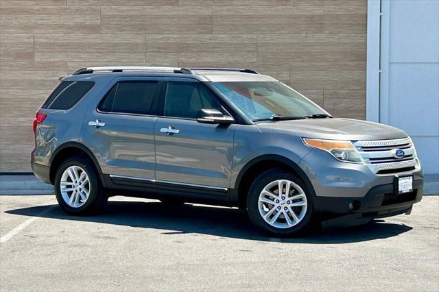 2012 Ford Explorer