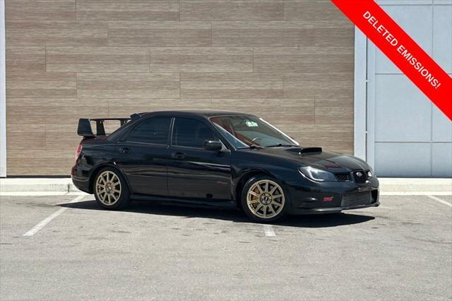 2006 Subaru Impreza