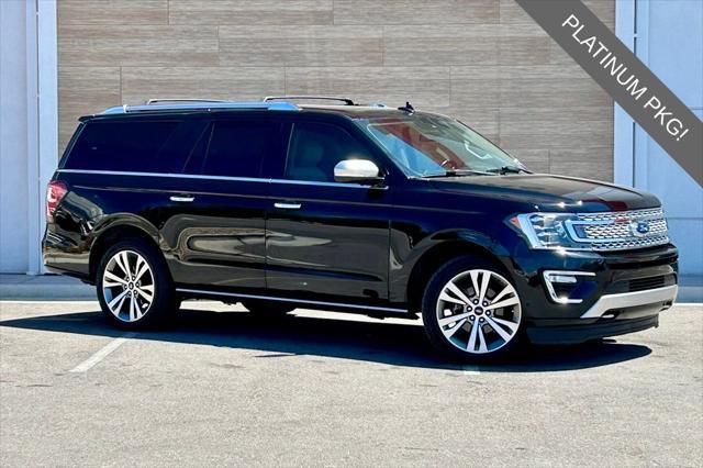 2020 Ford Expedition Max