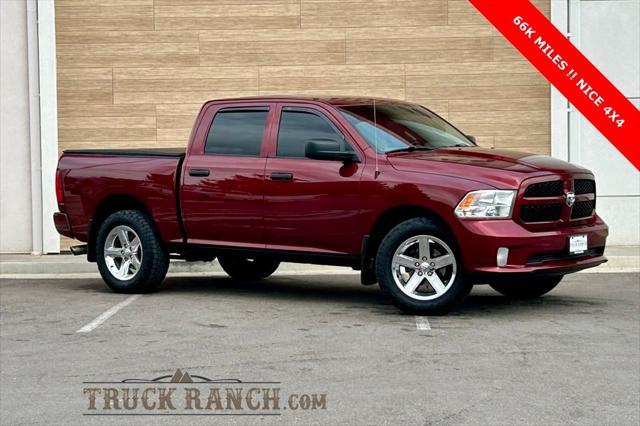 2017 RAM 1500