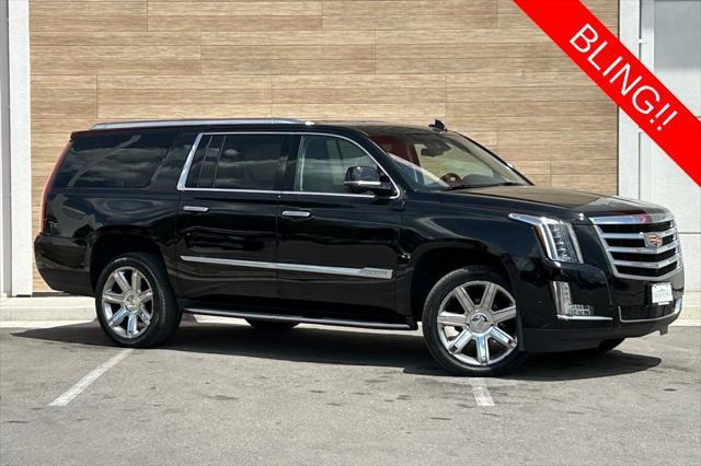2019 Cadillac Escalade Esv