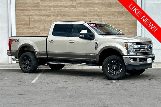 2018 Ford F-250