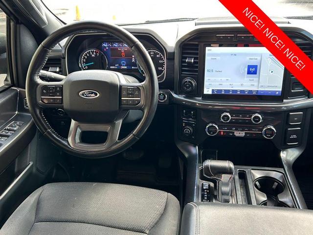 Photo of 2021 White Ford F-150