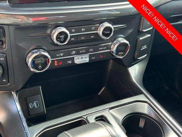 Photo of 2021 White Ford F-150