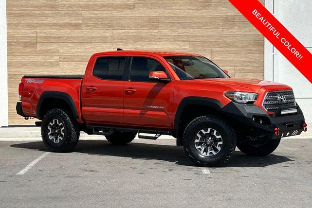 2017 Toyota Tacoma