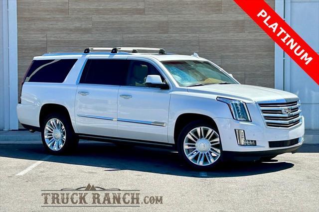 2017 Cadillac Escalade Esv