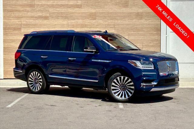 2018 Lincoln Navigator