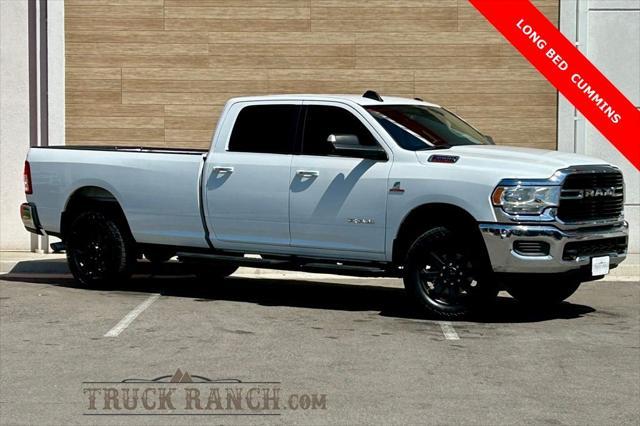 2019 RAM 3500