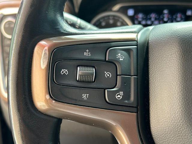 Photo of 2020 Black Chevrolet Silverado 1500