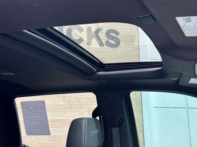 Photo of 2020 Black Chevrolet Silverado 1500