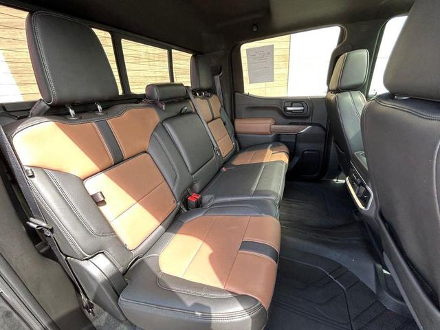 Photo of 2020 Black Chevrolet Silverado 1500