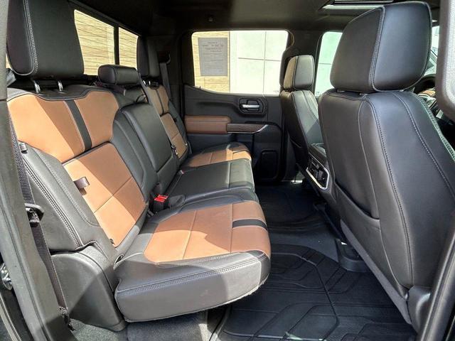 Photo of 2020 Black Chevrolet Silverado 1500
