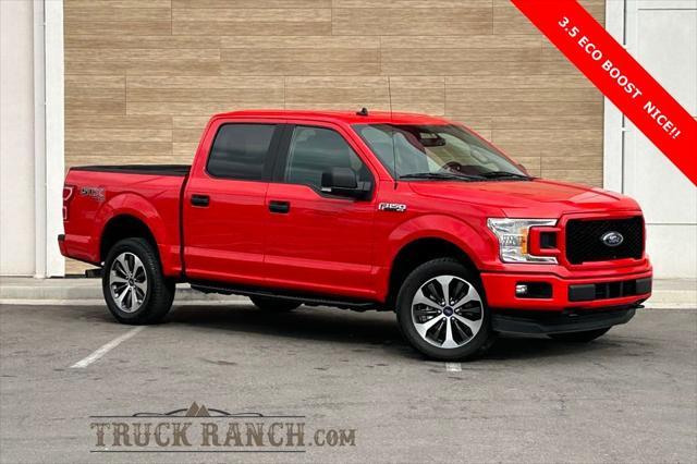 2020 Ford F-150
