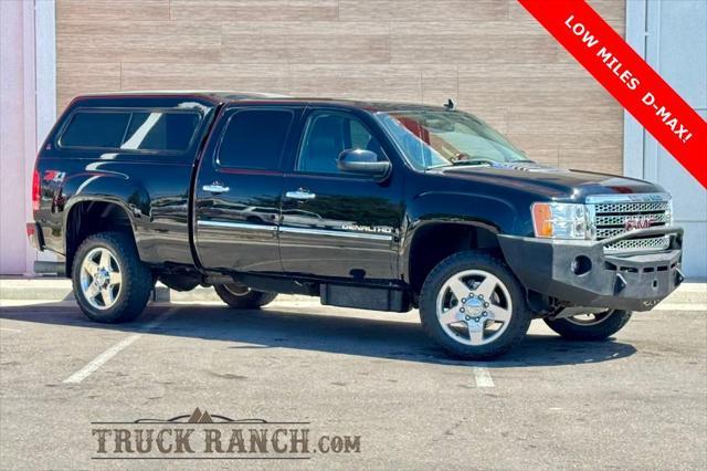 2012 GMC Sierra 2500