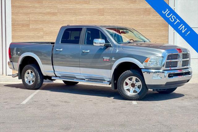 2012 RAM 2500
