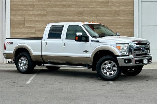 2013 Ford F-250