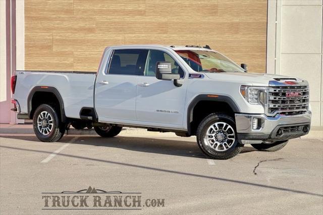 2023 GMC Sierra 3500