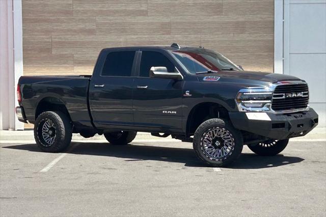 2019 RAM 2500