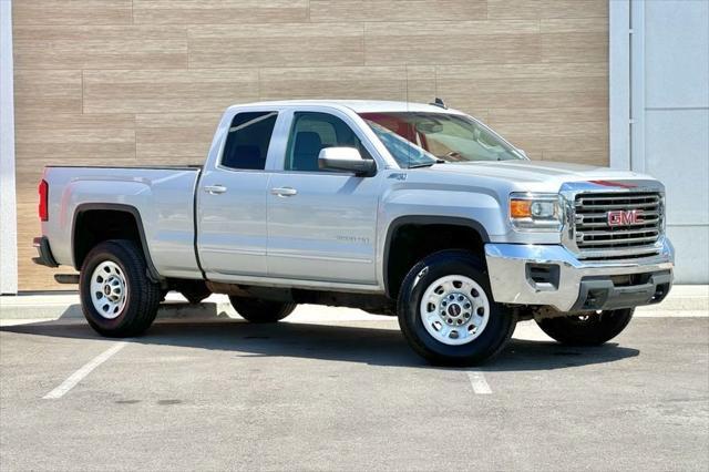 2018 GMC Sierra 2500