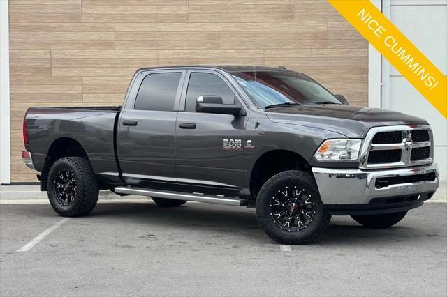2018 RAM 2500