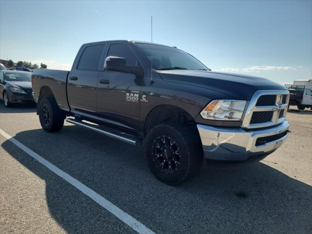2018 RAM 2500