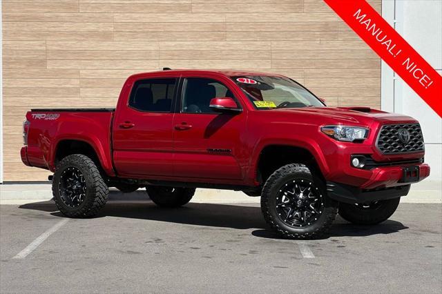2021 Toyota Tacoma