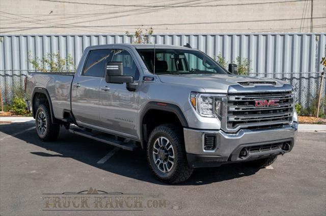 2022 GMC Sierra 3500