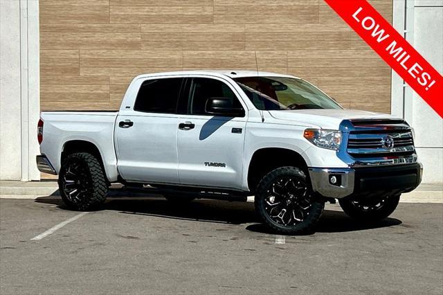 2017 Toyota Tundra
