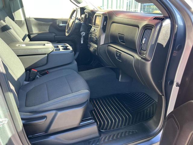 Photo of 2021 Satin Steel Metallic Chevrolet Silverado 1500