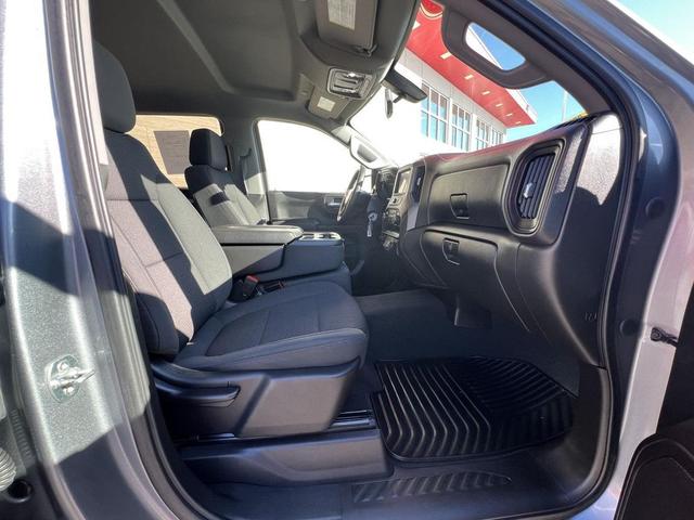 Photo of 2021 Satin Steel Metallic Chevrolet Silverado 1500