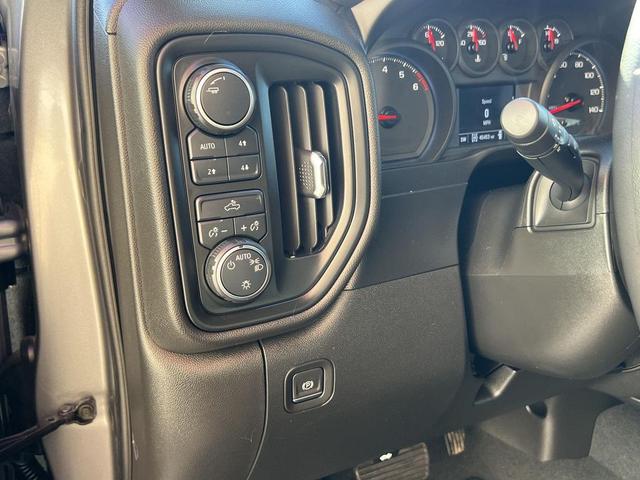Photo of 2021 Satin Steel Metallic Chevrolet Silverado 1500