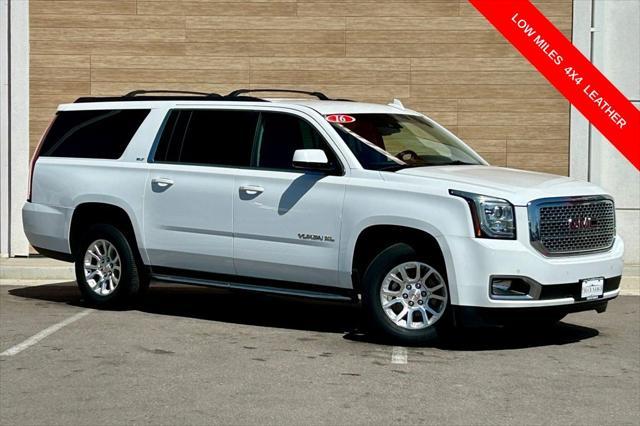 2016 GMC Yukon Xl