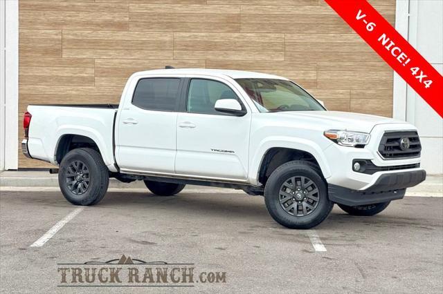 2023 Toyota Tacoma