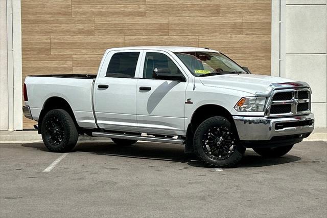 2013 RAM 2500