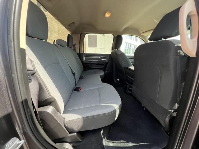 Photo of 2020 Granite Crystal Metallic Clearcoat RAM 2500