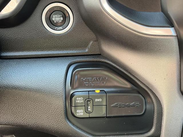 Photo of 2020 Granite Crystal Metallic Clearcoat RAM 2500