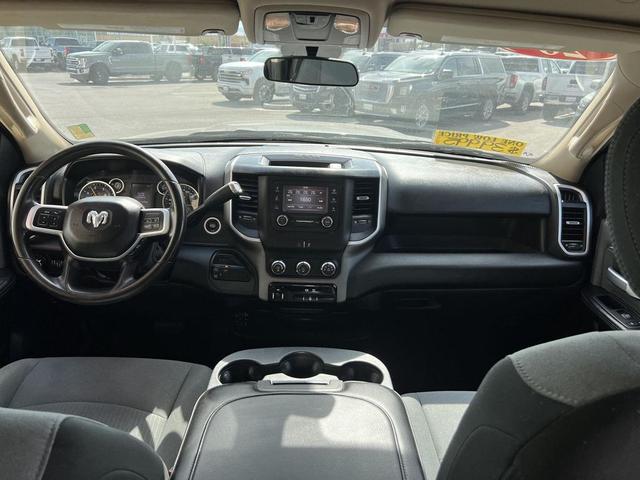 Photo of 2020 Granite Crystal Metallic Clearcoat RAM 2500