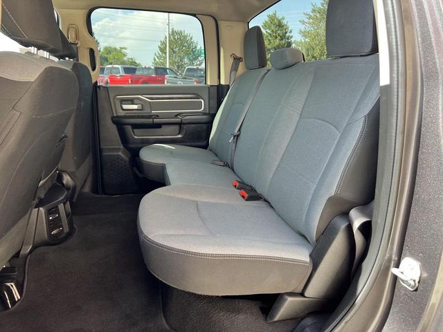Photo of 2020 Granite Crystal Metallic Clearcoat RAM 2500
