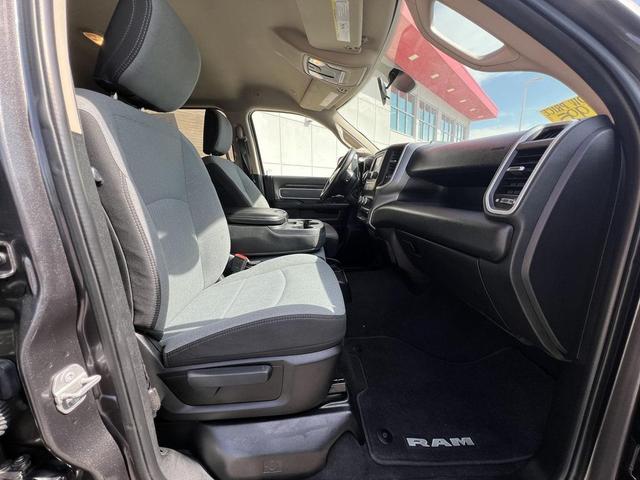 Photo of 2020 Granite Crystal Metallic Clearcoat RAM 2500