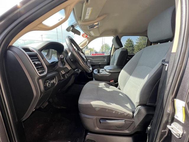 Photo of 2020 Granite Crystal Metallic Clearcoat RAM 2500