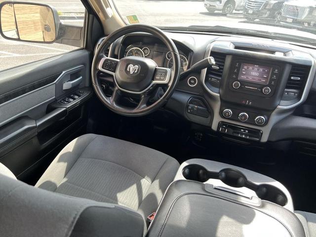 Photo of 2020 Granite Crystal Metallic Clearcoat RAM 2500