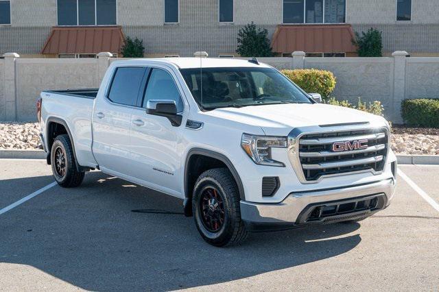 2019 GMC Sierra 1500