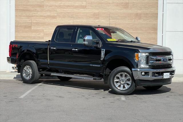 2017 Ford F-350