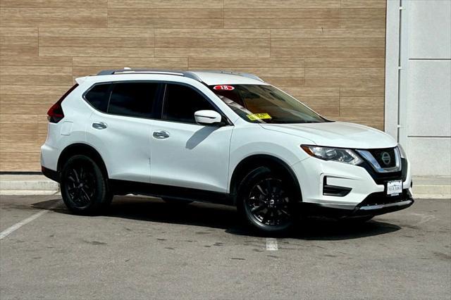 2018 Nissan Rogue