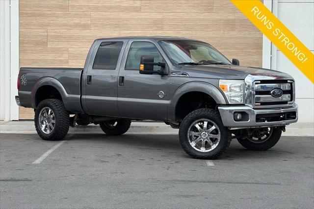 2012 Ford F-250