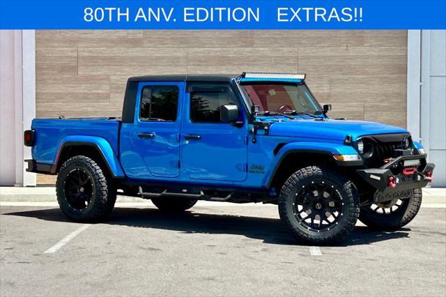 2021 Jeep Gladiator